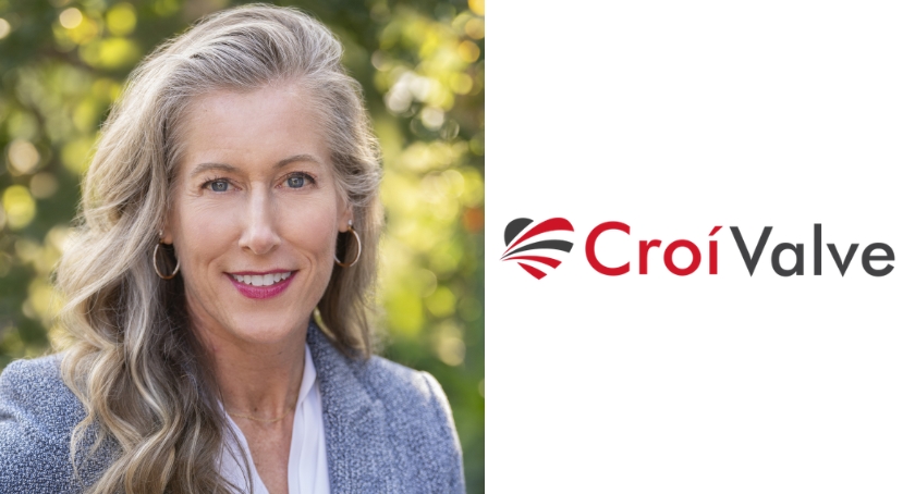 CroíValve Names Edwards VP Jaime Wheeler as CEO